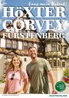 Titel der Urlaubsbroschüre Höxter, Corvey und Fürstenberg