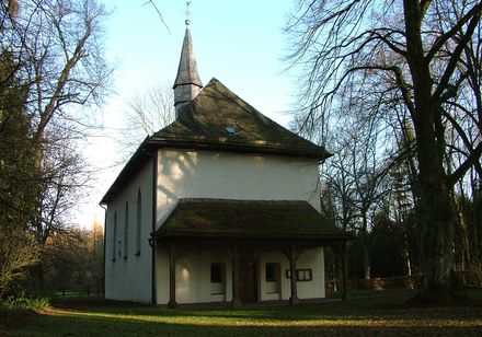 Heiligenbergkapelle